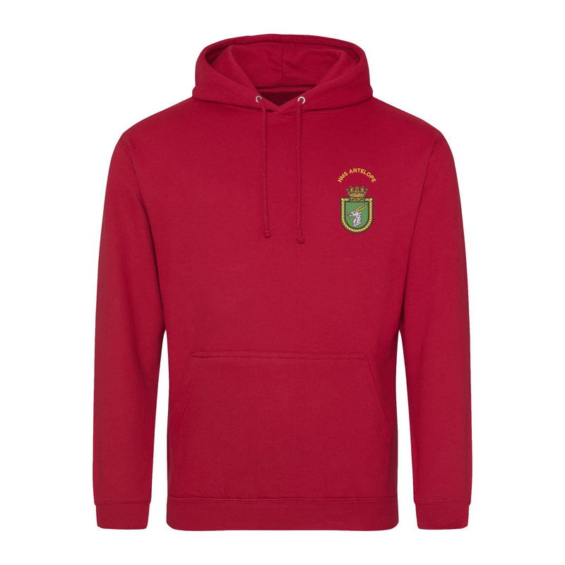 HMS Antelope Hoodie