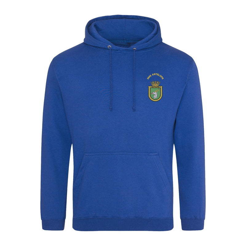 HMS Antelope Hoodie