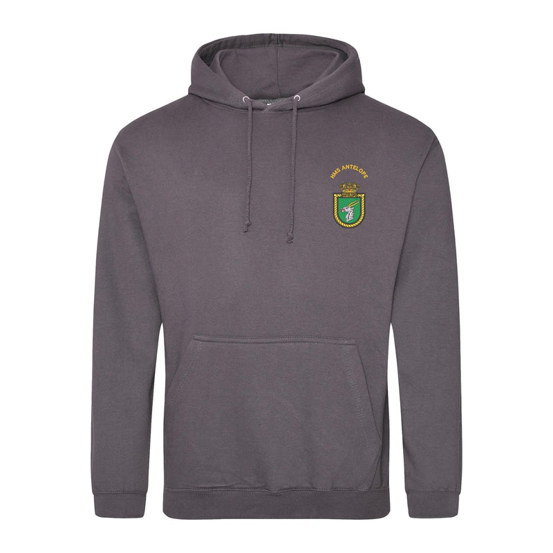 HMS Antelope Hoodie