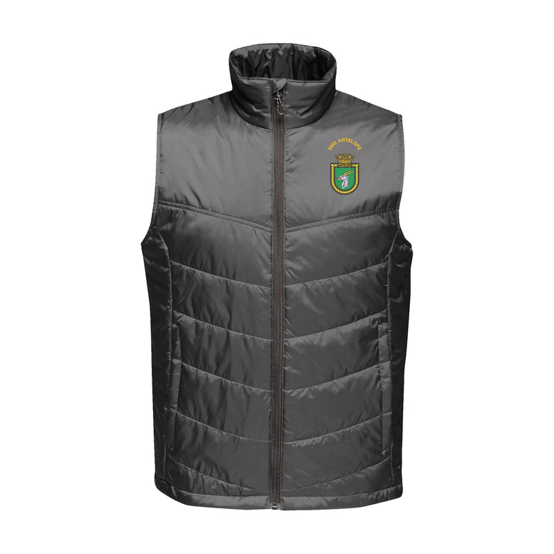 HMS Antelope Insulated Bodywarmer