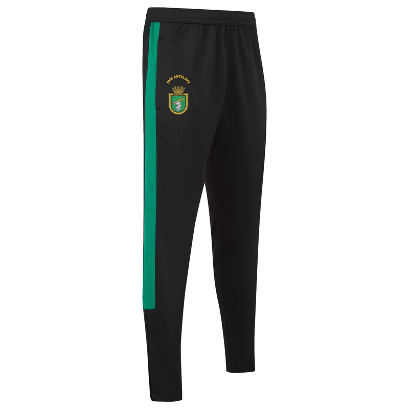 HMS Antelope Knitted Tracksuit Pants