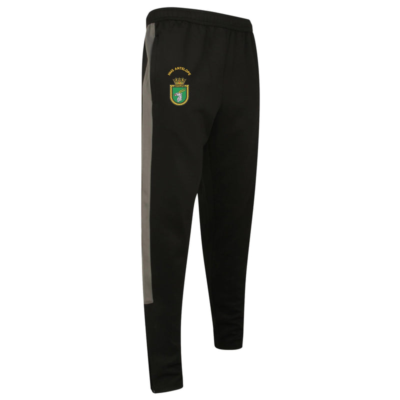 HMS Antelope Knitted Tracksuit Pants