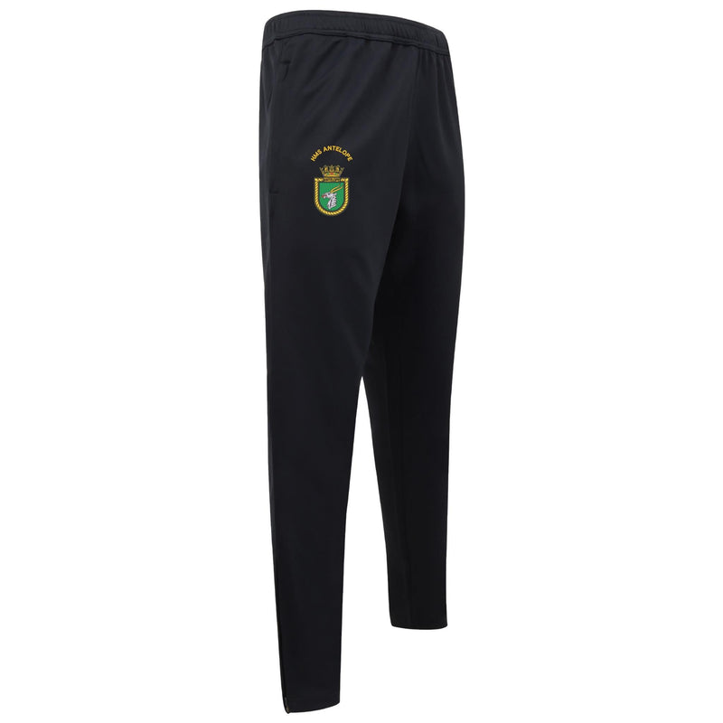 HMS Antelope Knitted Tracksuit Pants