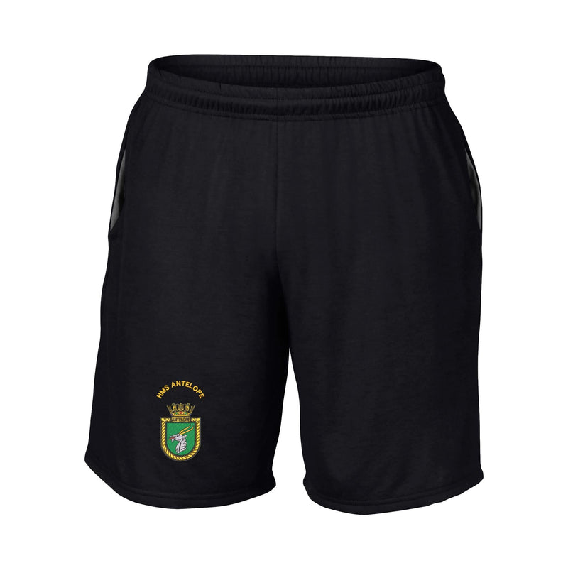 HMS Antelope Performance Shorts