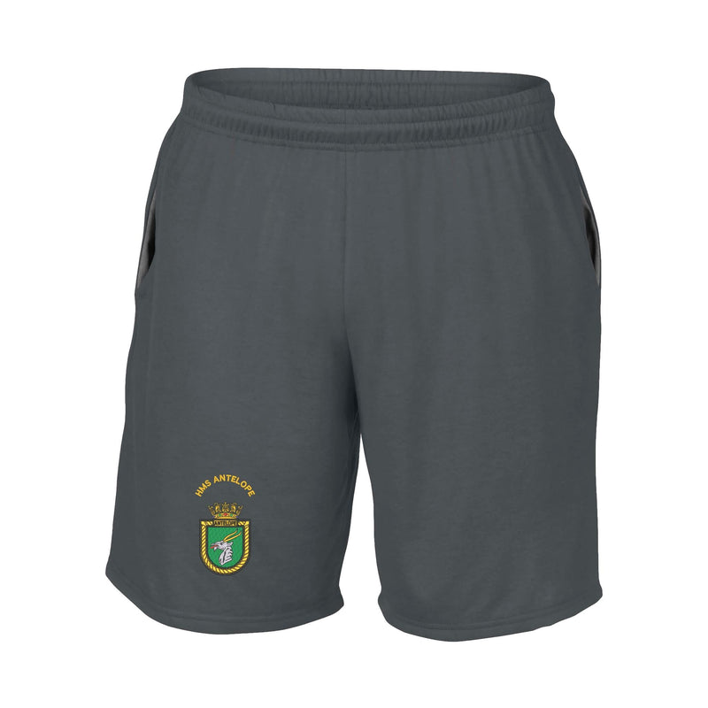 HMS Antelope Performance Shorts