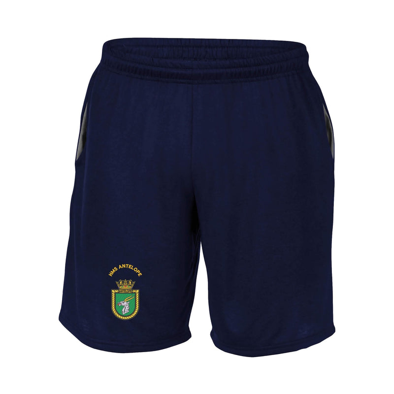HMS Antelope Performance Shorts