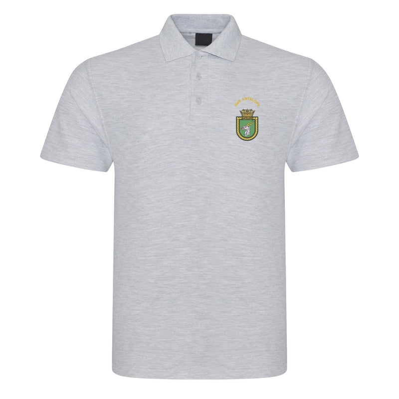 HMS Antelope Polo Shirt