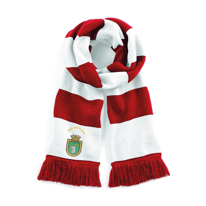 HMS Antelope Stadium Scarf