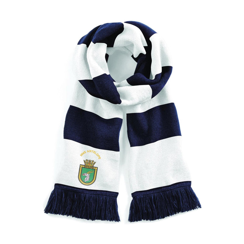 HMS Antelope Stadium Scarf