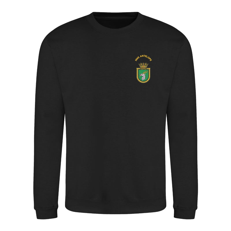 HMS Antelope Sweatshirt