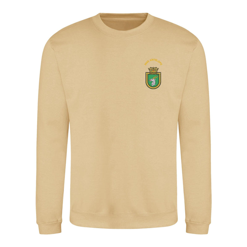 HMS Antelope Sweatshirt