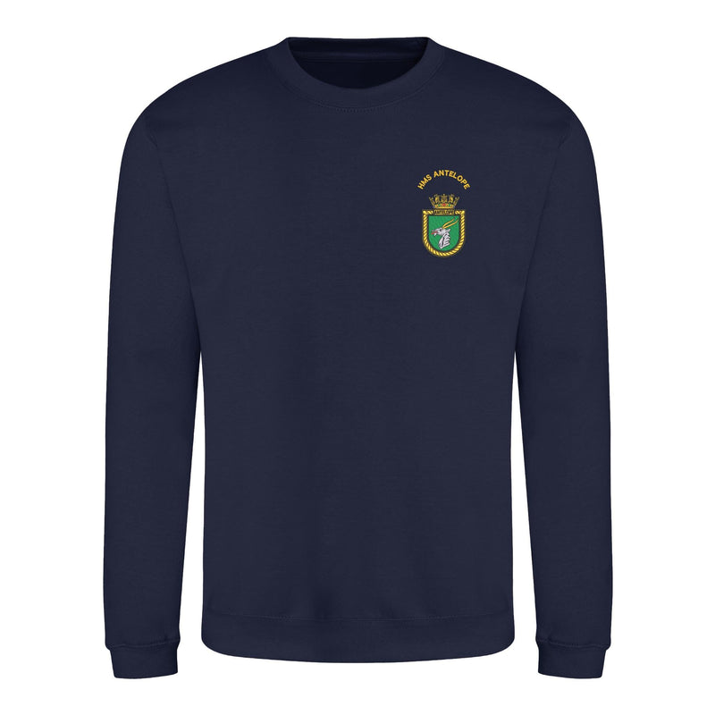 HMS Antelope Sweatshirt
