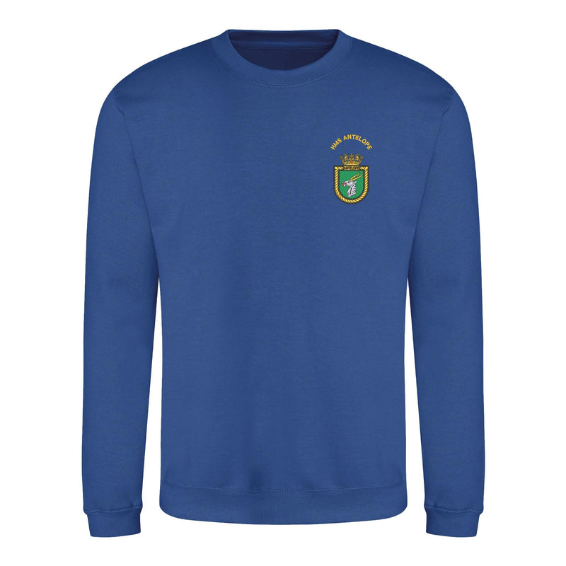 HMS Antelope Sweatshirt