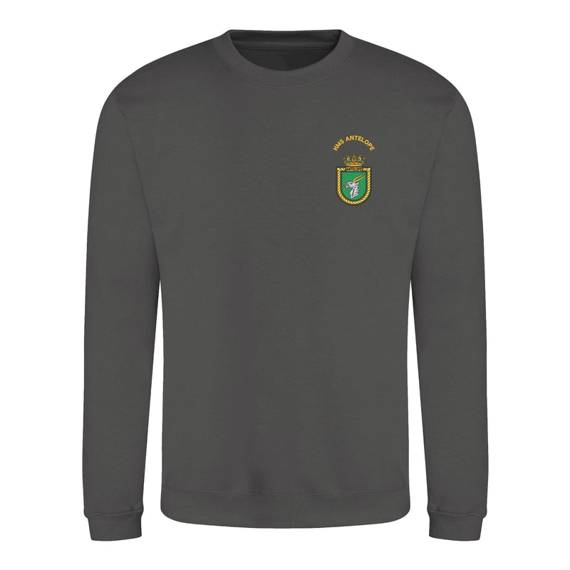 HMS Antelope Sweatshirt