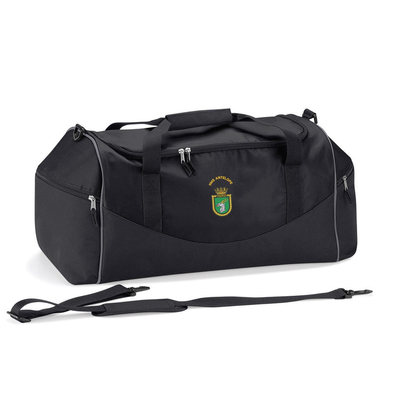 HMS Antelope Teamwear Holdall Bag