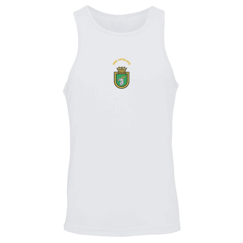 HMS Antelope Vest