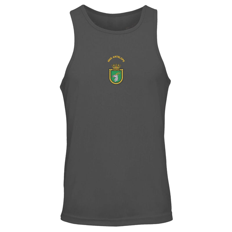 HMS Antelope Vest