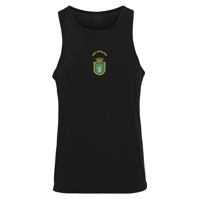 HMS Antelope Vest