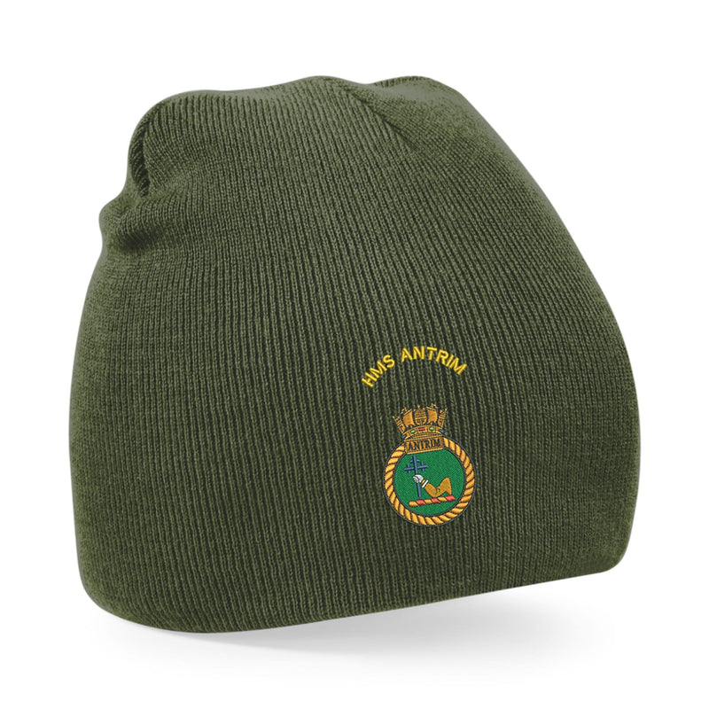 HMS Antrim Beanie Hat