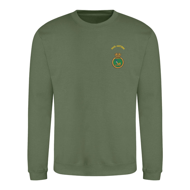 HMS Antrim Sweatshirt