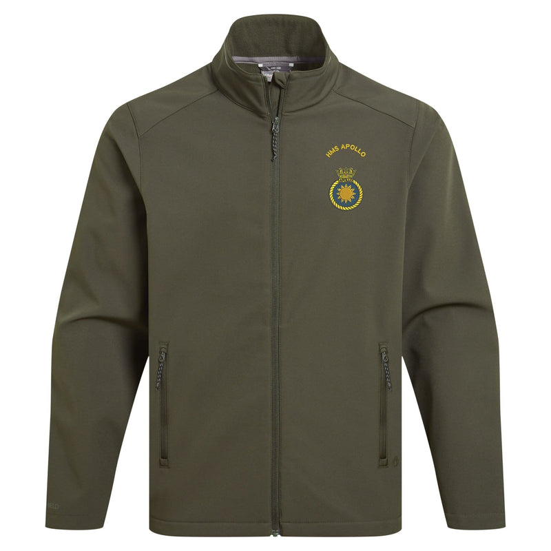 HMS Apollo Craghoppers Basecamp Softshell