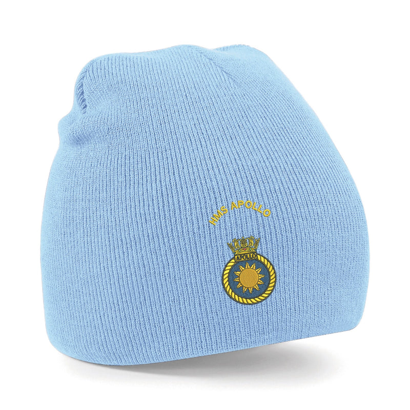 HMS Apollo Beanie Hat