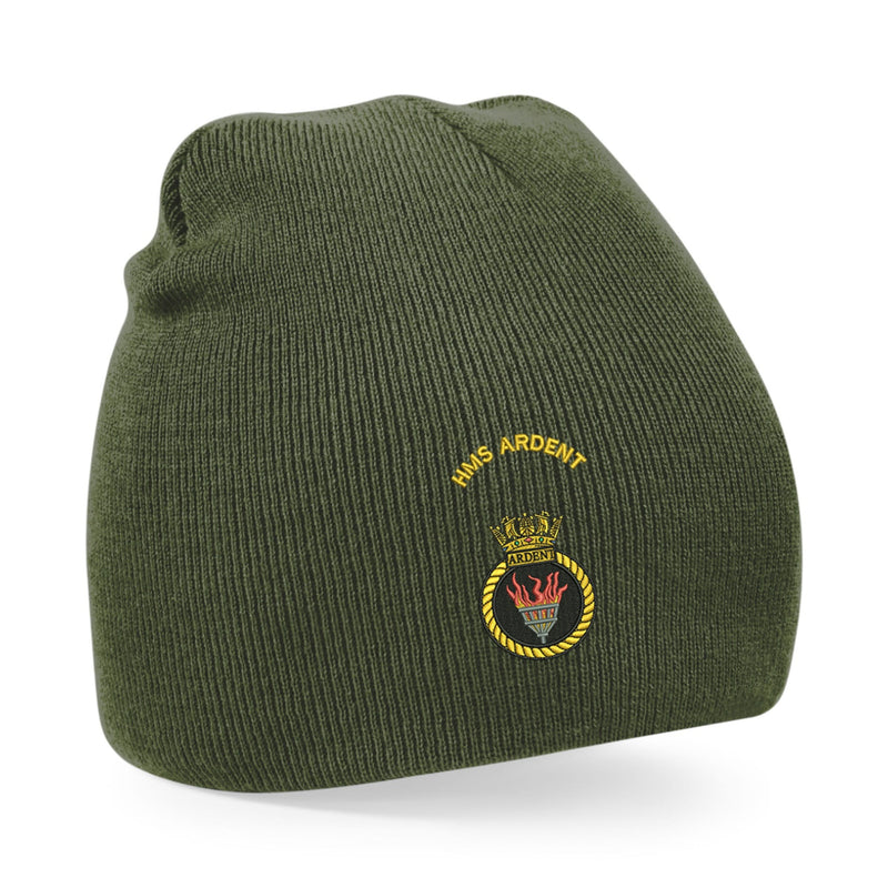 HMS Ardent Beanie Hat