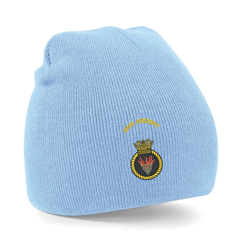HMS Ardent Beanie Hat