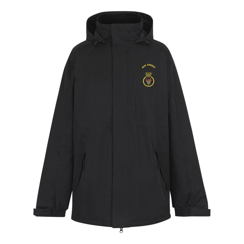 HMS Ardent Regatta Dover Parka