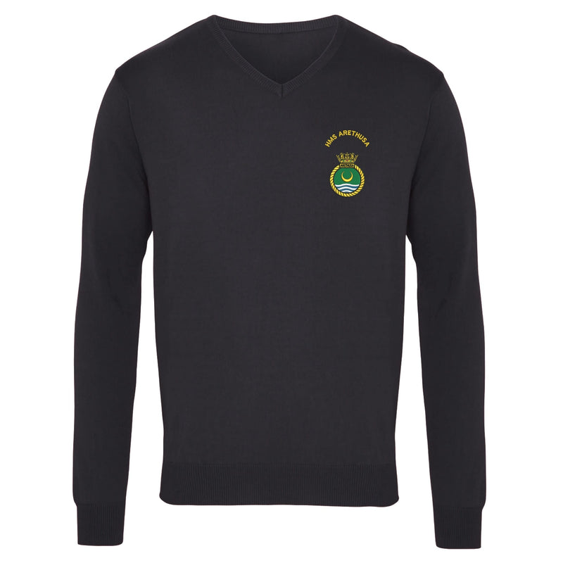HMS Arethusa Arundel Sweater