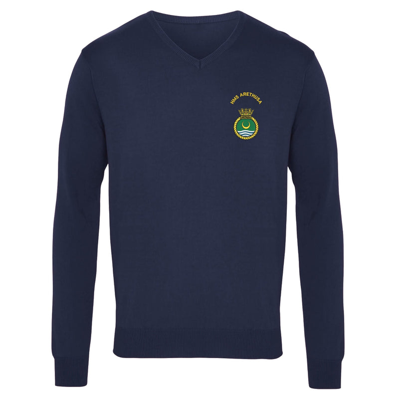 HMS Arethusa Arundel Sweater