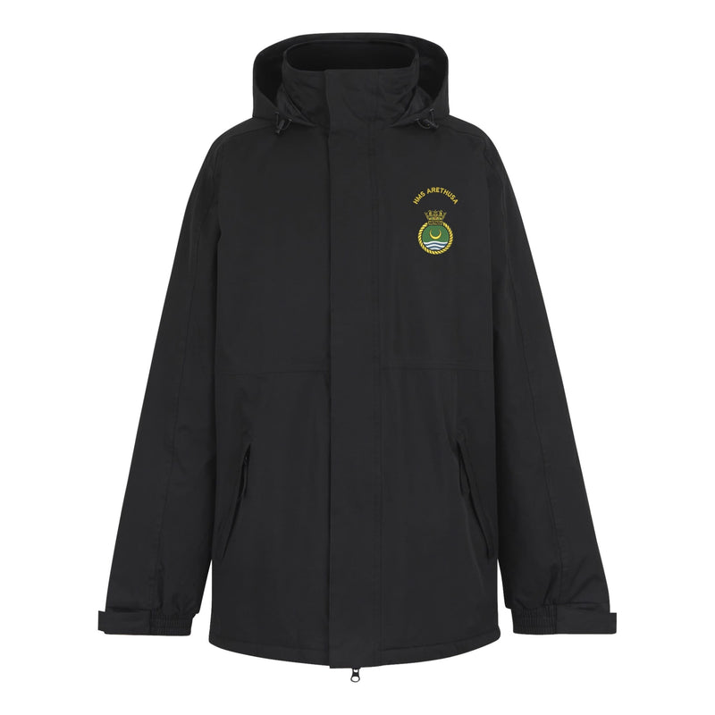 HMS Arethusa Regatta Dover Parka