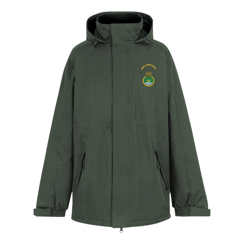 HMS Arethusa Regatta Dover Parka