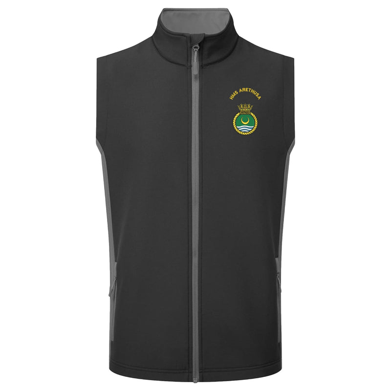 HMS Arethusa Gilet