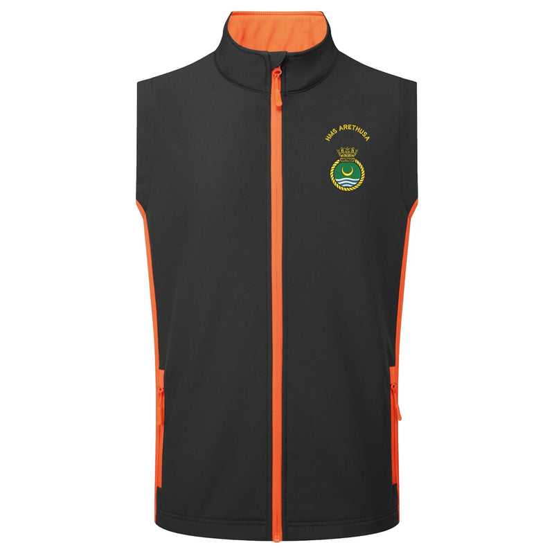 HMS Arethusa Gilet