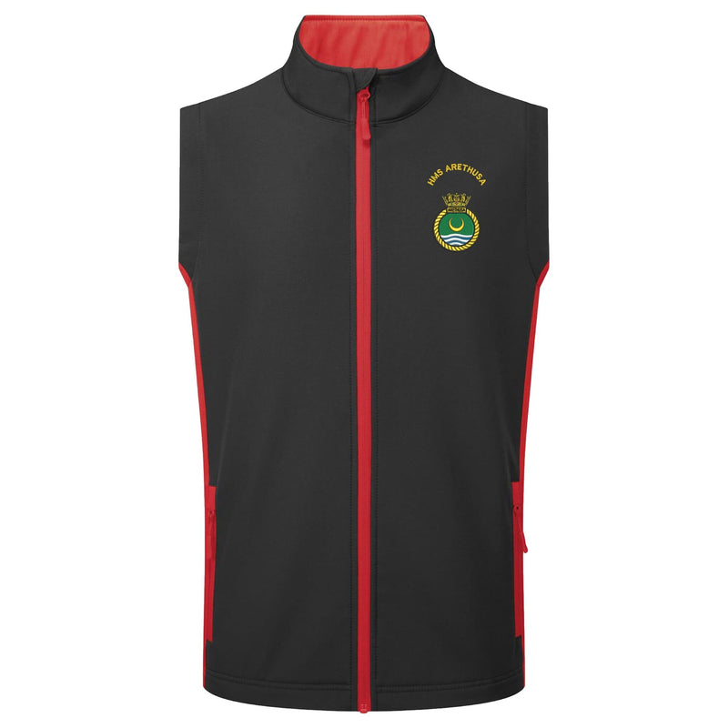 HMS Arethusa Gilet