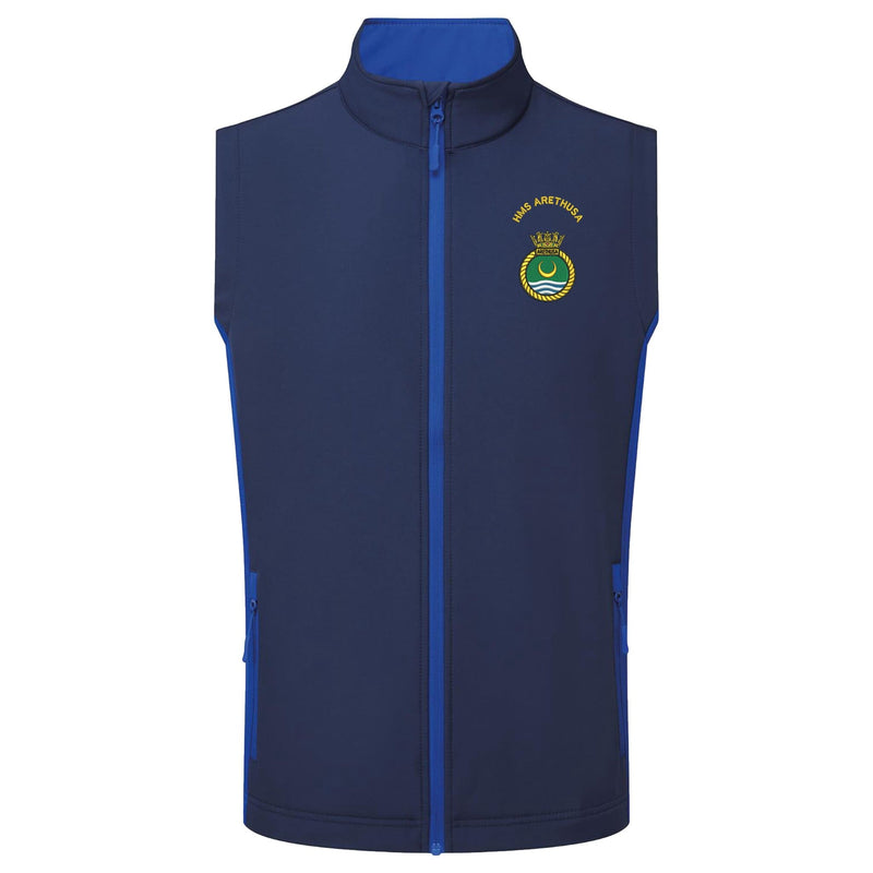 HMS Arethusa Gilet
