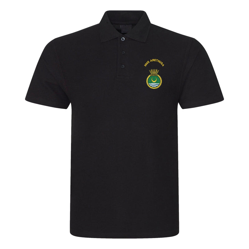 HMS Arethusa Polo Shirt