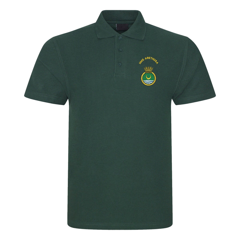 HMS Arethusa Polo Shirt