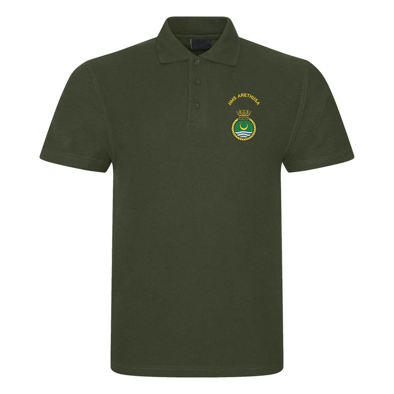 HMS Arethusa Polo Shirt