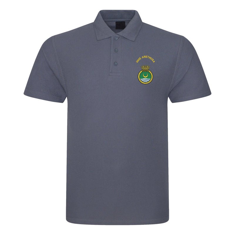HMS Arethusa Polo Shirt