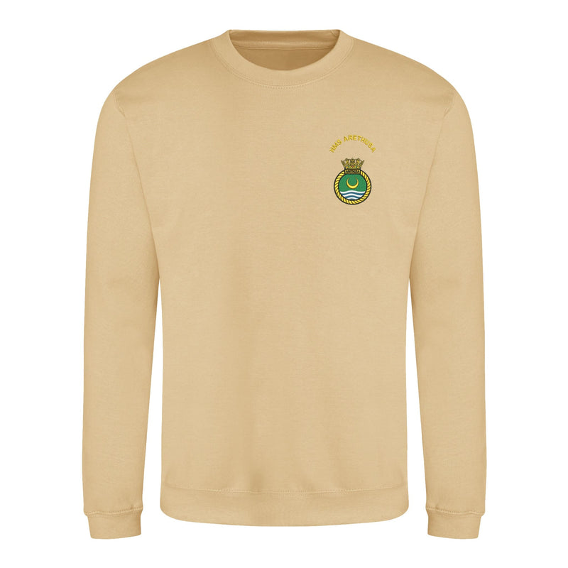 HMS Arethusa Sweatshirt