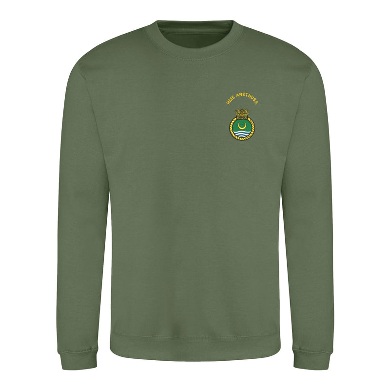 HMS Arethusa Sweatshirt