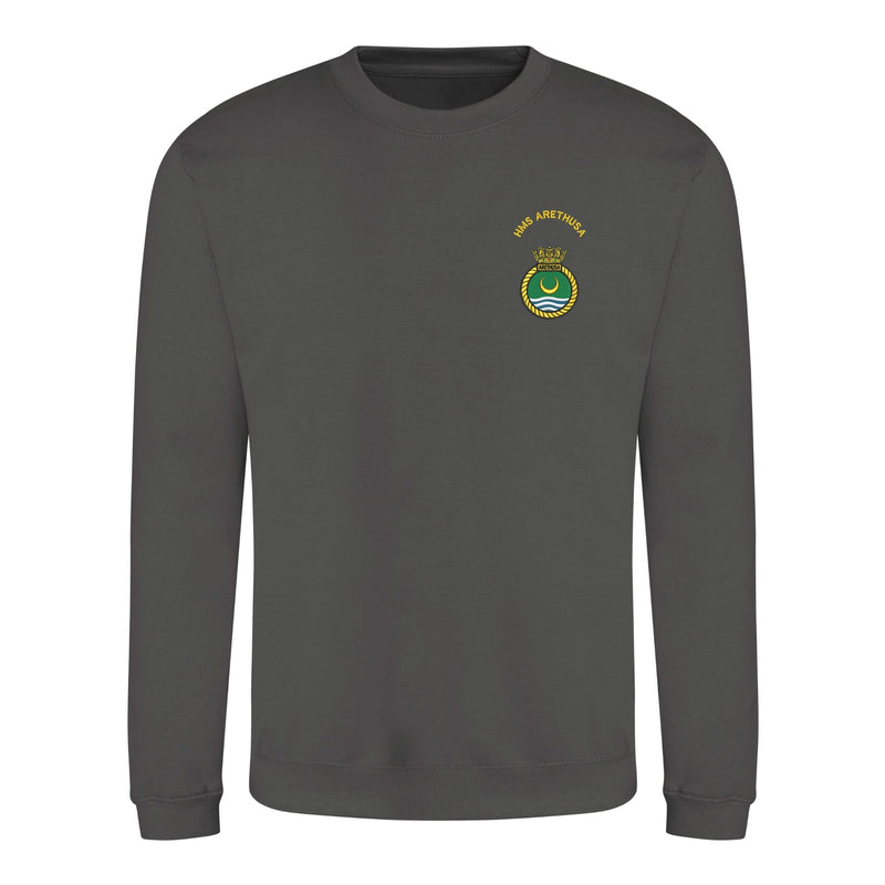 HMS Arethusa Sweatshirt