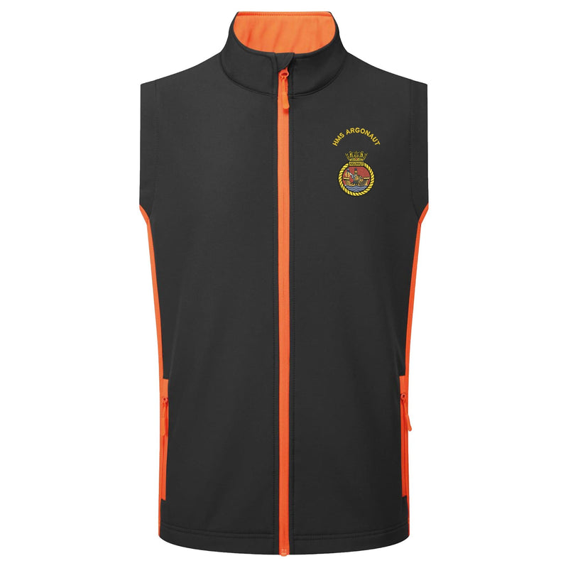 HMS Argonaut Gilet