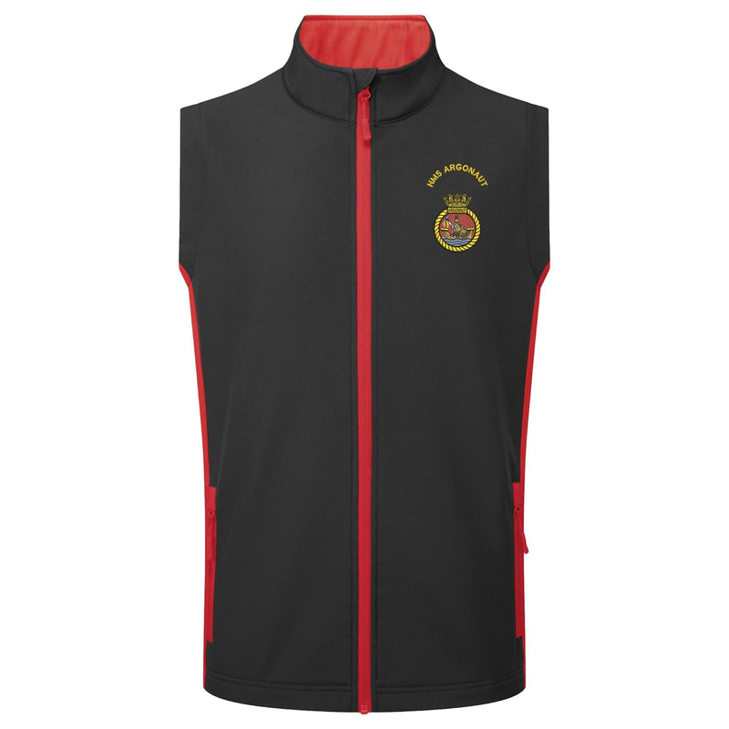 HMS Argonaut Gilet