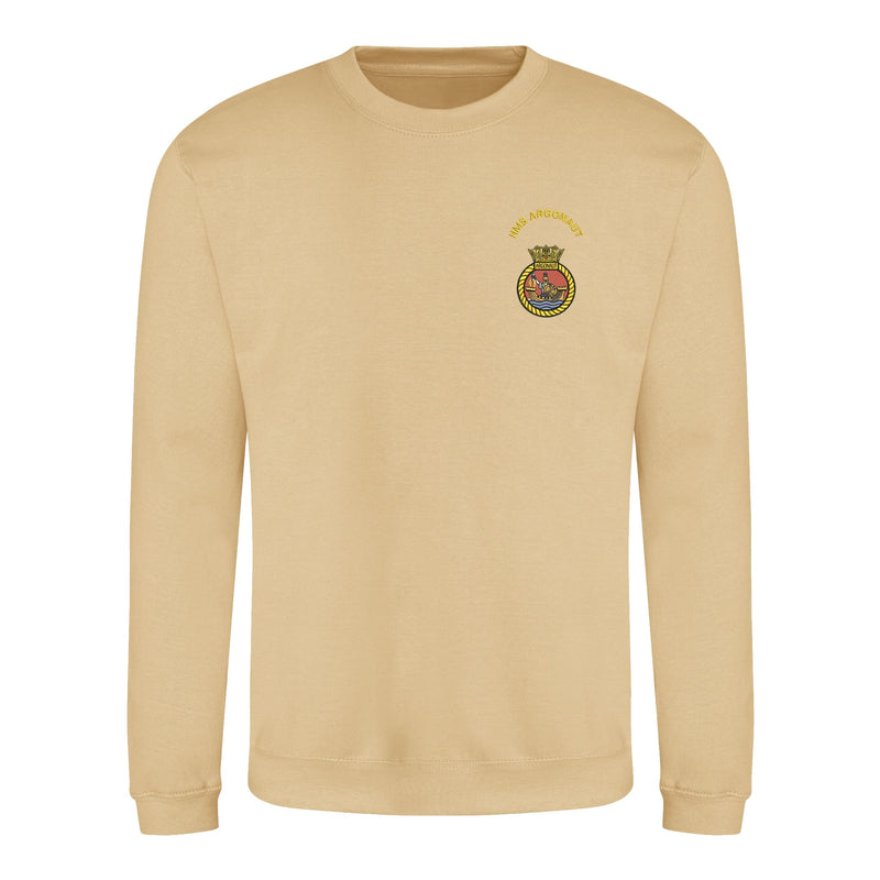 HMS Argonaut Sweatshirt