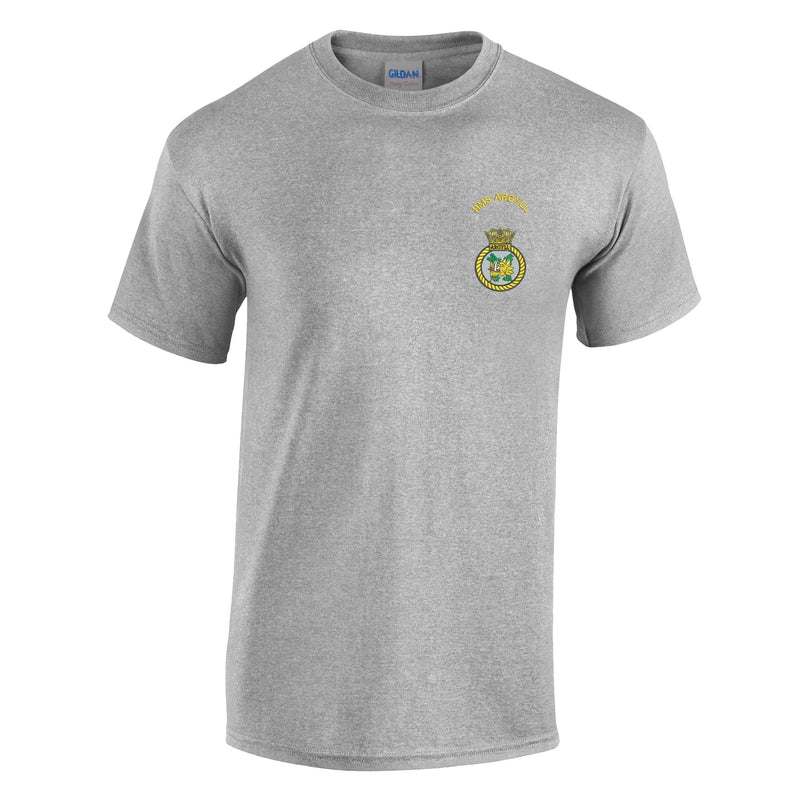 HMS Argyll Cotton T-Shirt