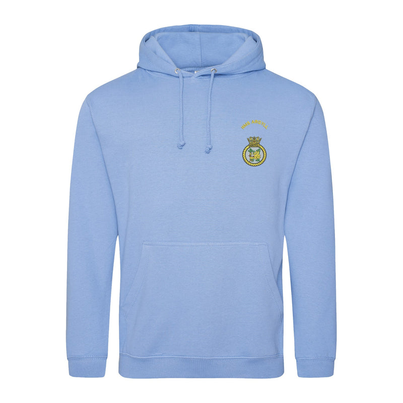 HMS Argyll Hoodie