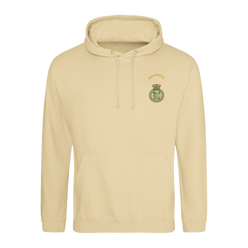 HMS Argyll Hoodie